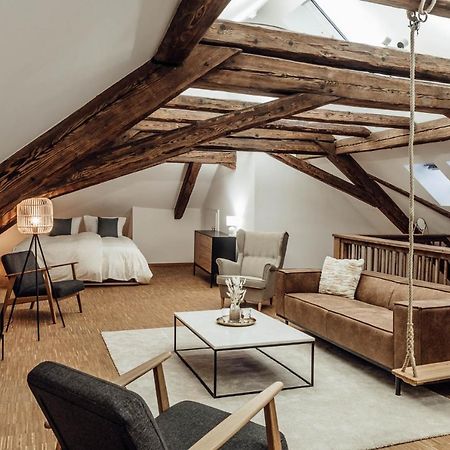 Jama - Grosses Design Apartment, Innenstadt, Wlan, Familie&Gruppen كوبورغ المظهر الخارجي الصورة