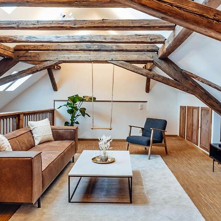 Jama - Grosses Design Apartment, Innenstadt, Wlan, Familie&Gruppen كوبورغ المظهر الخارجي الصورة