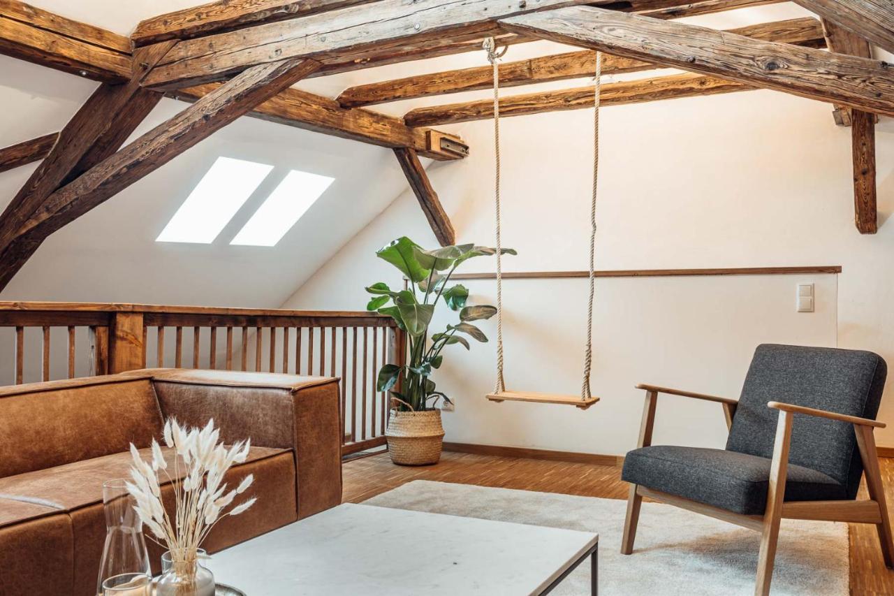 Jama - Grosses Design Apartment, Innenstadt, Wlan, Familie&Gruppen كوبورغ المظهر الخارجي الصورة