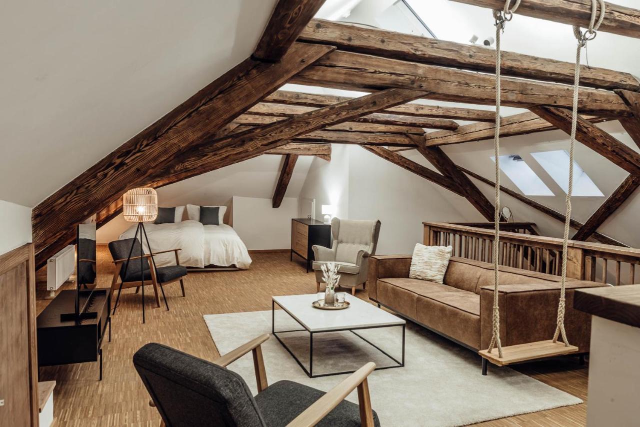 Jama - Grosses Design Apartment, Innenstadt, Wlan, Familie&Gruppen كوبورغ المظهر الخارجي الصورة