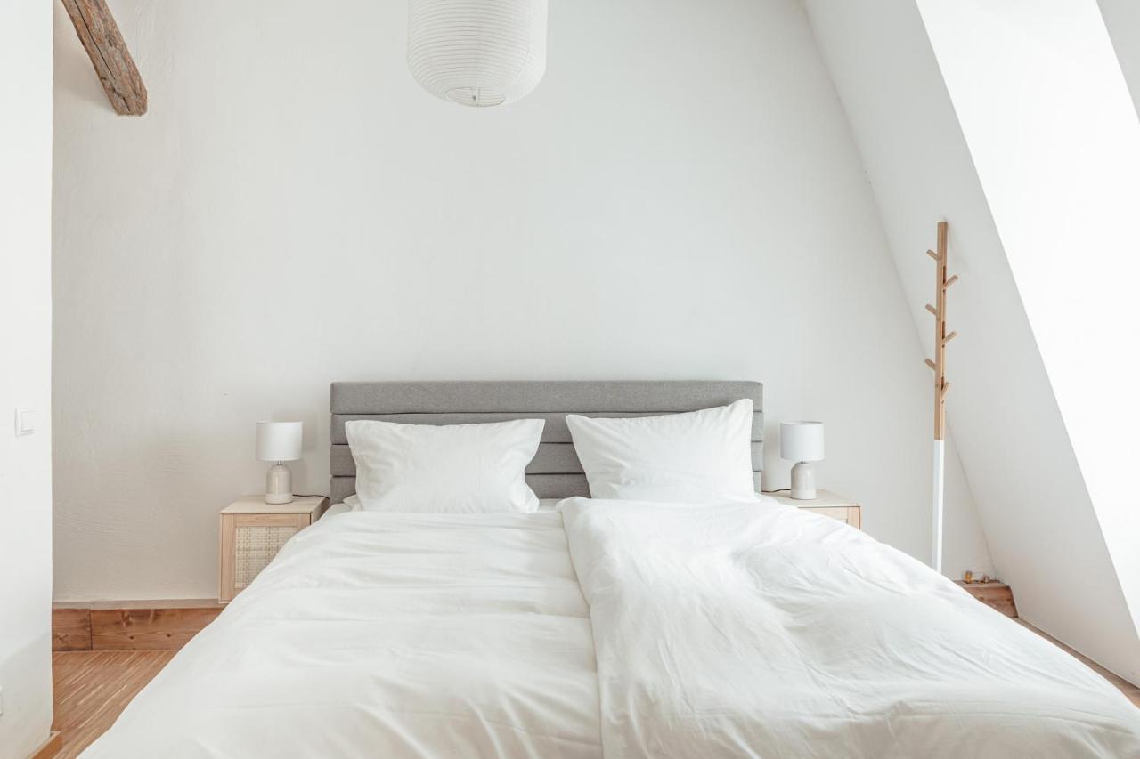 Jama - Grosses Design Apartment, Innenstadt, Wlan, Familie&Gruppen كوبورغ المظهر الخارجي الصورة