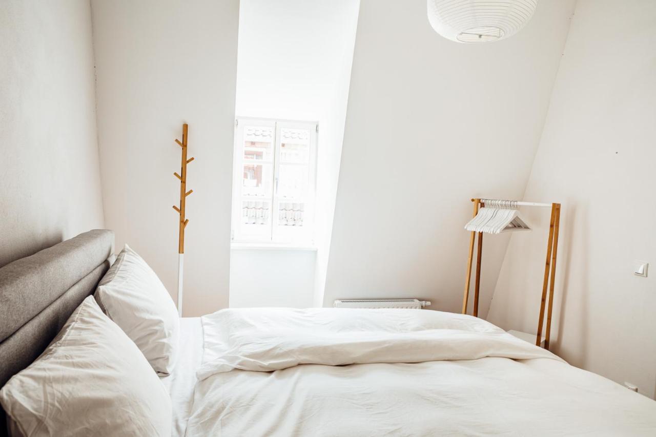 Jama - Grosses Design Apartment, Innenstadt, Wlan, Familie&Gruppen كوبورغ المظهر الخارجي الصورة