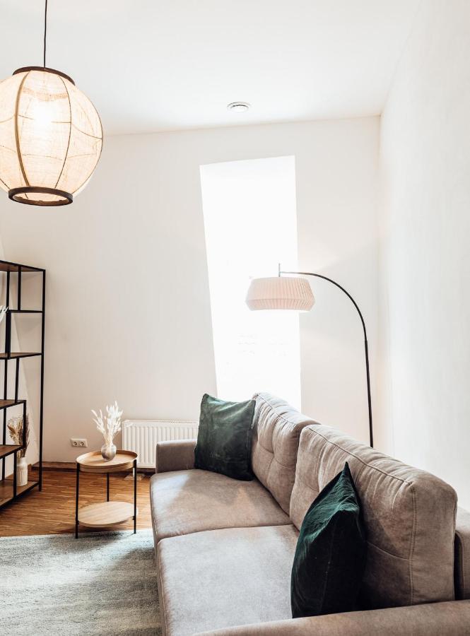 Jama - Grosses Design Apartment, Innenstadt, Wlan, Familie&Gruppen كوبورغ المظهر الخارجي الصورة