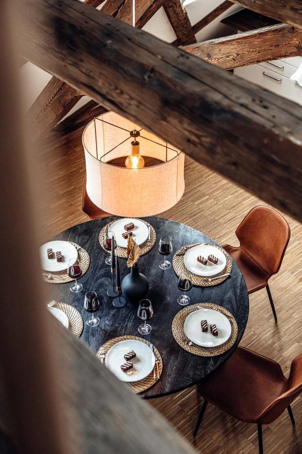 Jama - Grosses Design Apartment, Innenstadt, Wlan, Familie&Gruppen كوبورغ المظهر الخارجي الصورة