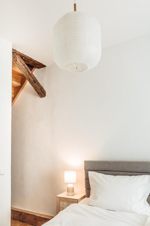Jama - Grosses Design Apartment, Innenstadt, Wlan, Familie&Gruppen كوبورغ المظهر الخارجي الصورة