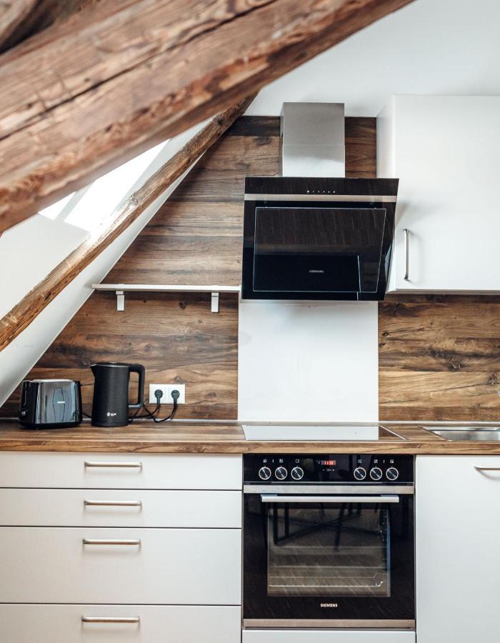 Jama - Grosses Design Apartment, Innenstadt, Wlan, Familie&Gruppen كوبورغ المظهر الخارجي الصورة