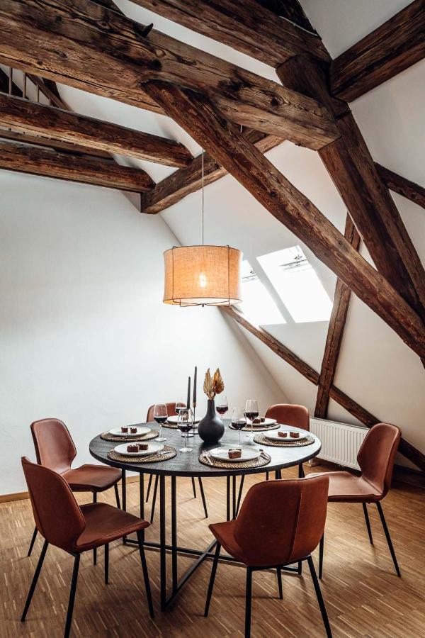 Jama - Grosses Design Apartment, Innenstadt, Wlan, Familie&Gruppen كوبورغ المظهر الخارجي الصورة